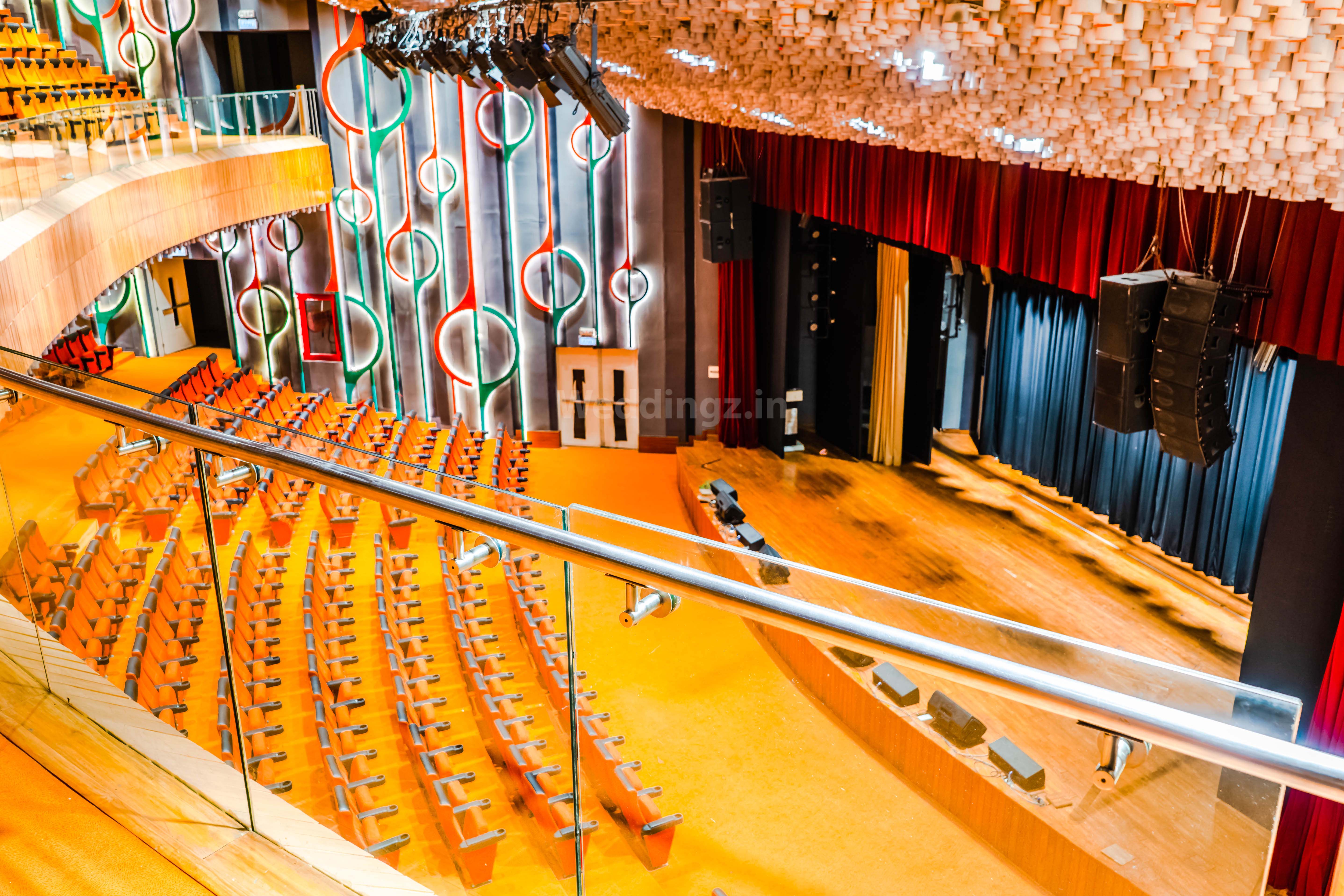 DTDC Auditorium